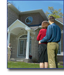 Image of home buyers